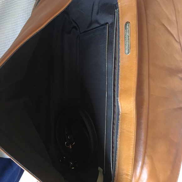 Mastercraft Leather purse - Picture 4 of 6